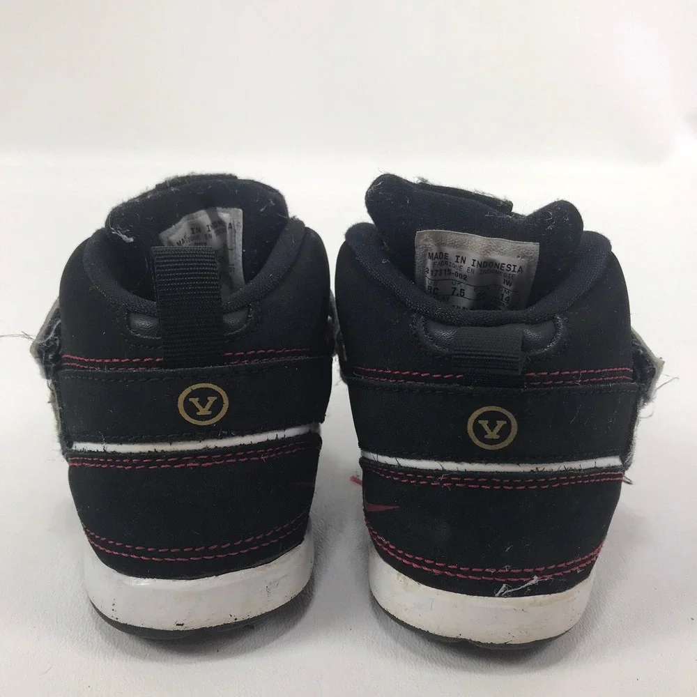 NIKE LEBRON V Toddler Shoes Size 8C 317315-002